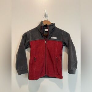 Boys Toddler Columbia Fleece